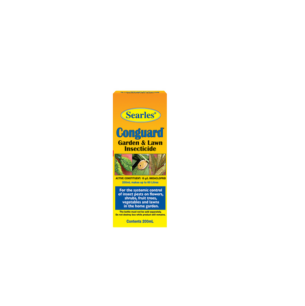 CONGUARD GARDEN & LAWN INSECTICIDE CONCENTRATE 200ML