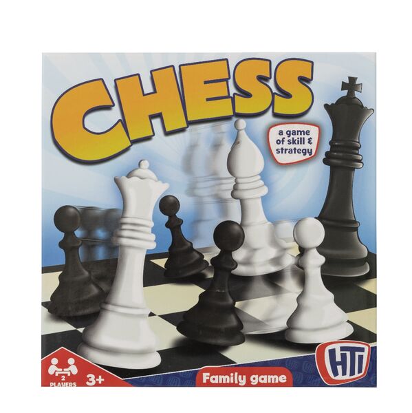 CHESS FAMILY GAME