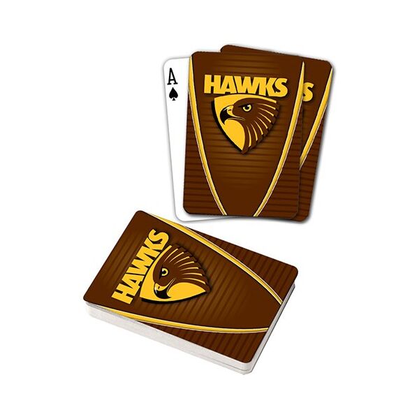 HAWTHORN PLAYING CARDS