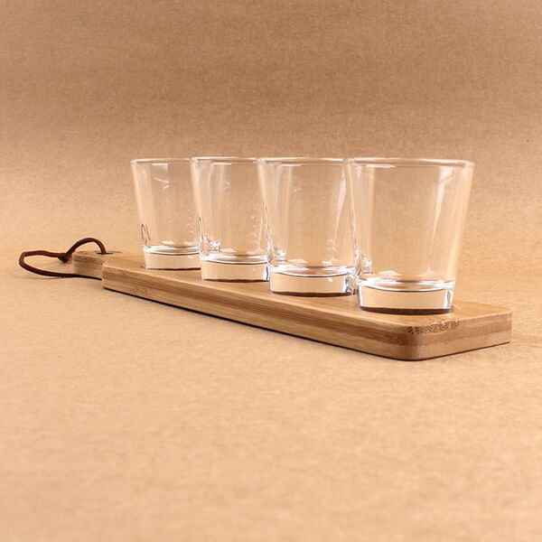 MENS REPUBLIC PADDLE BOARD WITH 4 SHOT GLASSES