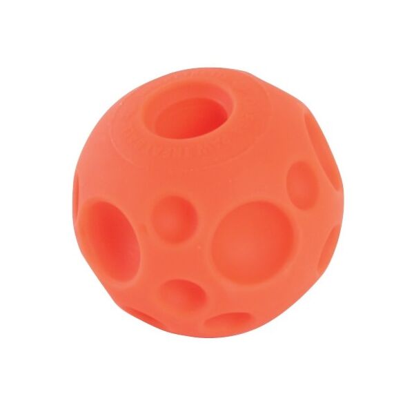 Omega Paw Tricky Treat Ball Treat Dispensing Dog Toy Medium