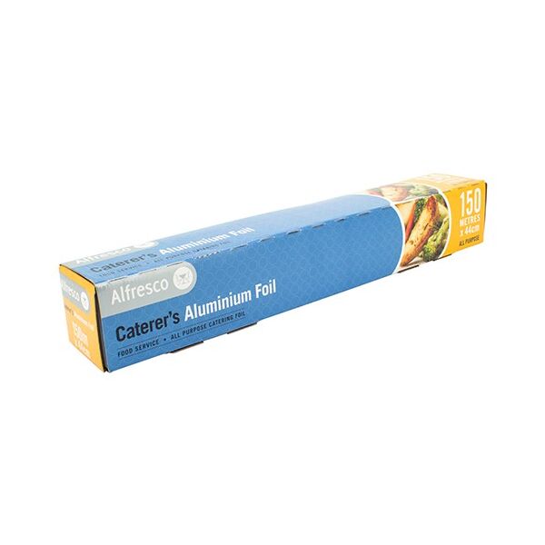 FOIL A/P CATERING 44CM X 150MTR (ROLL )
