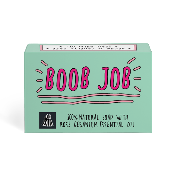 BOOB JOB - GO LALA SOAP