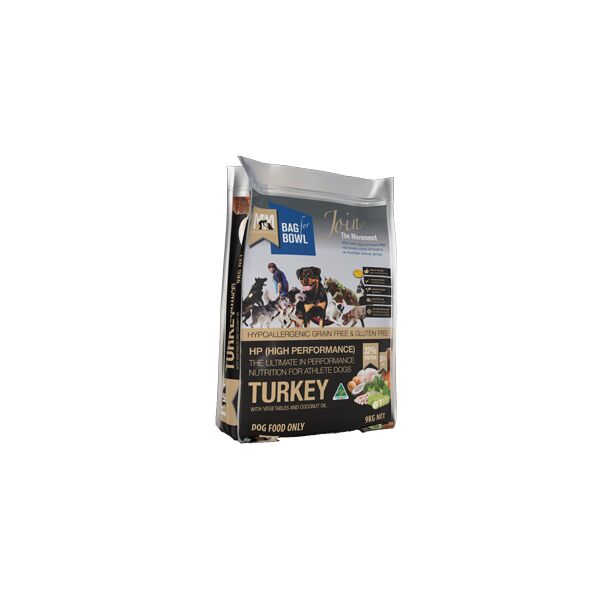 Meals For Mutts Adult High Performance Holistic Grain & Gluten Free Black 9kg