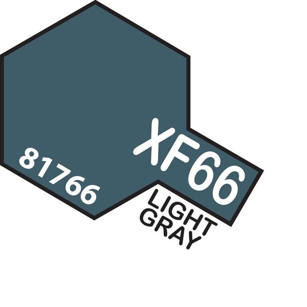 XF-66A LIGHT GREY ACRYLIC