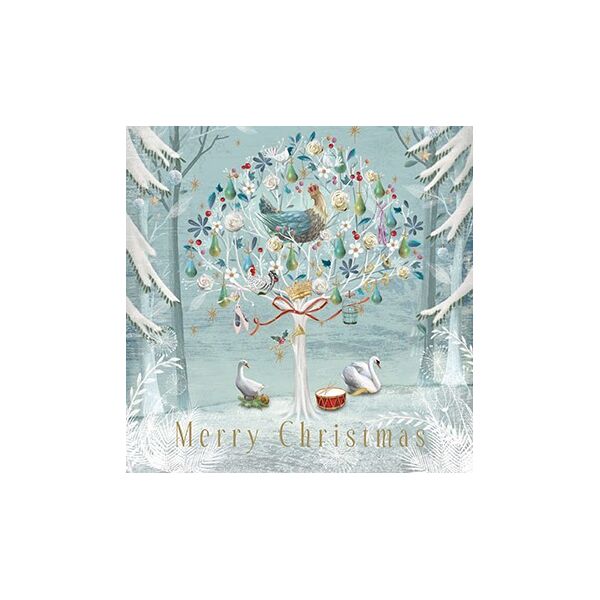 Cardpac Peter Mac Whymsical Tree Boxed Charity Christmas Cards