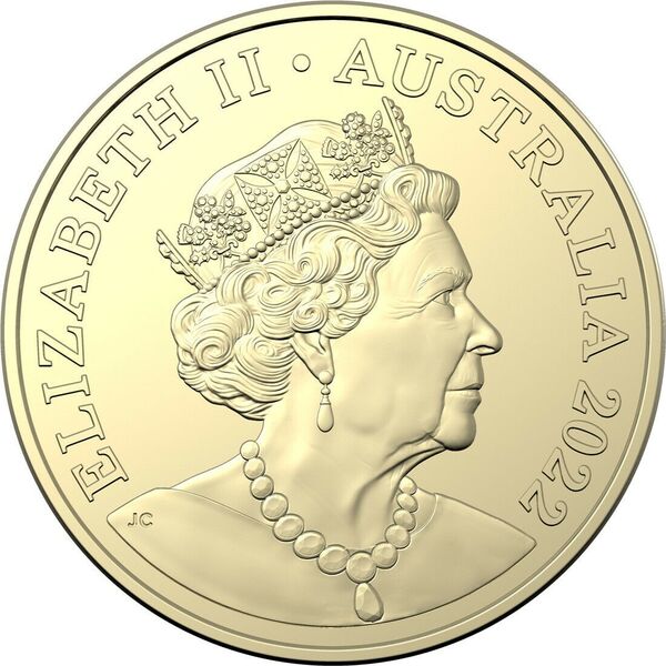 Centenary of the Country Women’s Association CWA 2022 $1 Uncirculated Coin