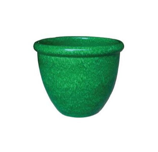 352 Decor Pot Gloss Juicy Green (Small)