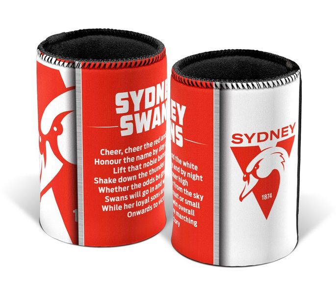 SYDNEY TEAM SONG CAN COOLER