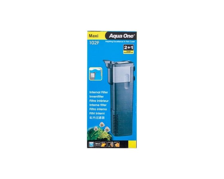 Aqua One Maxi 102f Internal Filter