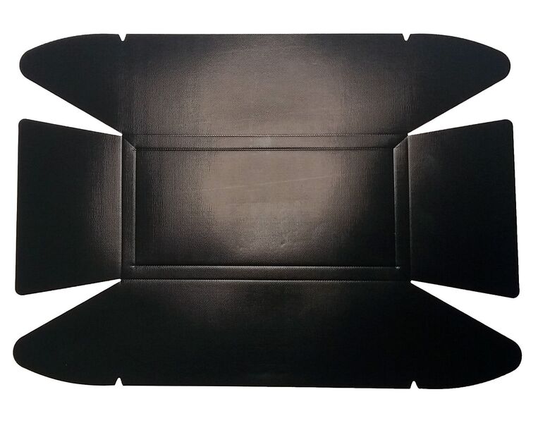 Nostik Reusable Non-stick Loaf Tin Liner Black 35x25x0.1cm