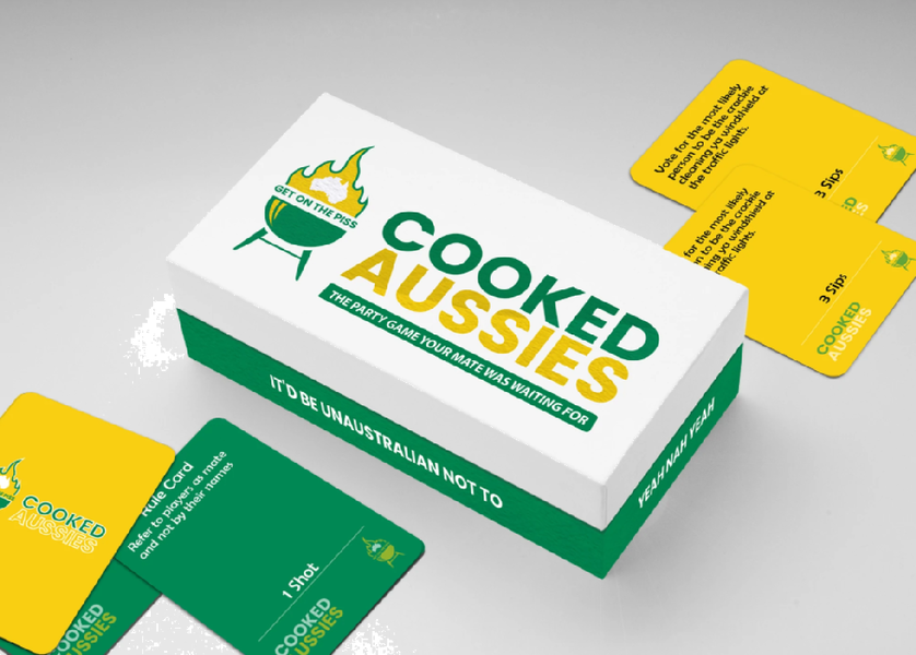 Cooked Aussies: 2020