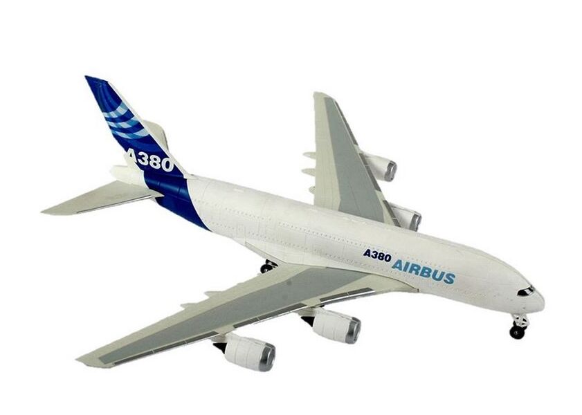Revell Airbus A380 Plstic Model Starter Kit