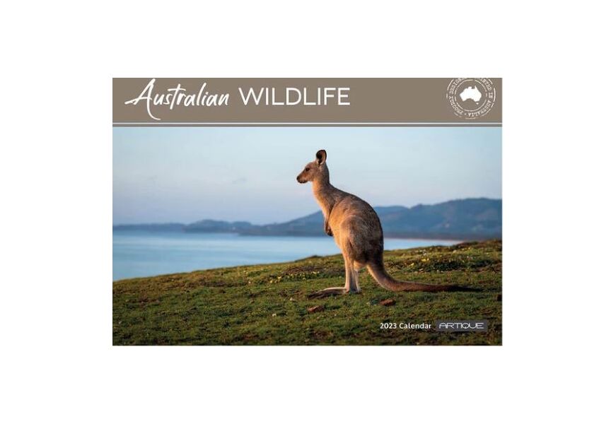 2023 Australian Wildlife Calendar